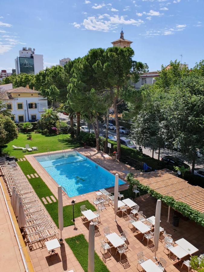 Hotel Araxa - Adults Only Palma de Mallorca Eksteriør billede